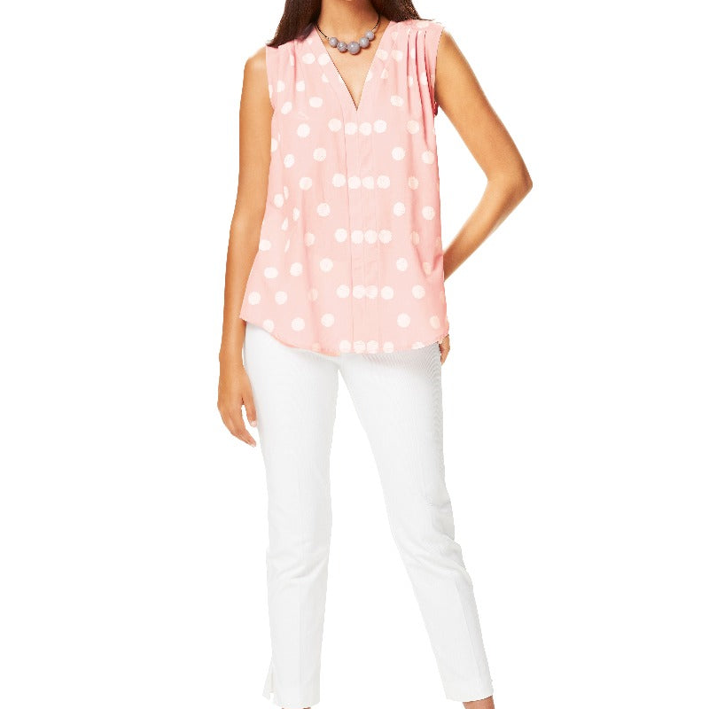 Schnittmuster Burda 6632 Bluse - Ribes y Casals