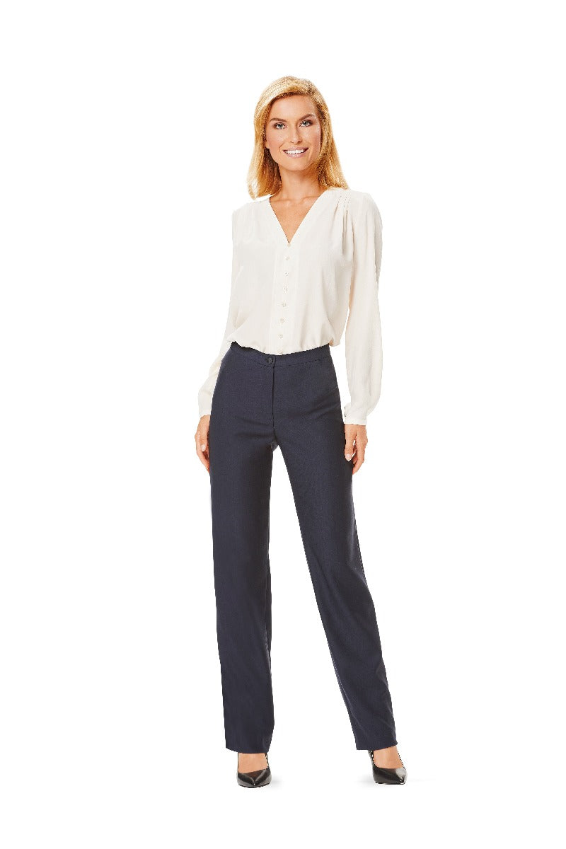 Schnittmuster Burda 6681 Hose - Ribes y Casals