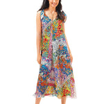 Schnittmuster Burda 6663 Kleid - Ribes y Casals