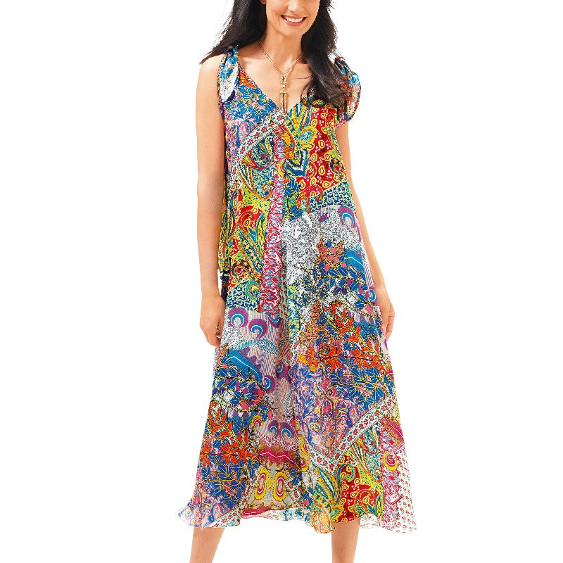 Schnittmuster Burda 6663 Kleid - Ribes y Casals
