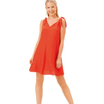 Schnittmuster Burda 6663 Kleid - Ribes y Casals