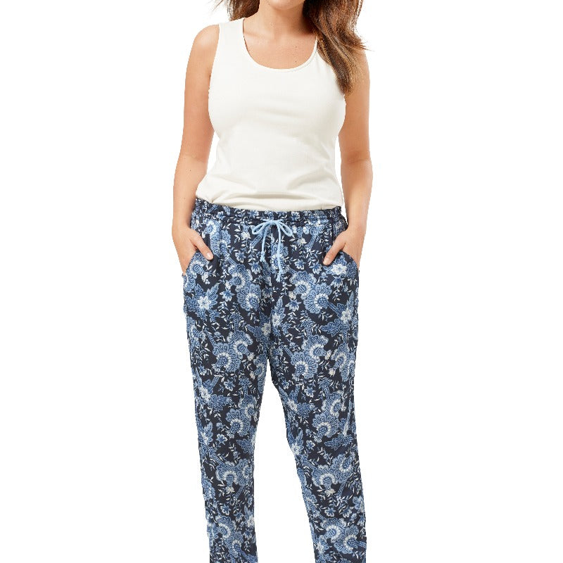 Schnittmuster Burda 6678 Hose - Ribes y Casals
