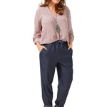 Schnittmuster Burda 6678 Hose - Ribes y Casals