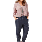 Schnittmuster Burda 6678 Hose - Ribes y Casals