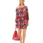 Schnittmuster Burda 6684 Kleid y Bluse - Ribes y Casals