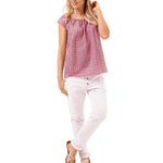 Schnittmuster Burda 6684 Kleid y Bluse - Ribes y Casals