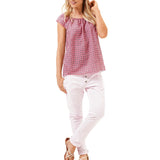 Schnittmuster Burda 6684 Kleid y Bluse - Ribes y Casals