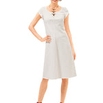 Schnittmuster Burda 6685 Kleid y Bluse - Ribes y Casals