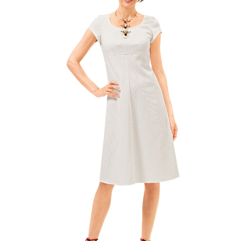 Schnittmuster Burda 6685 Kleid y Bluse - Ribes y Casals