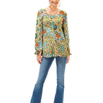 Schnittmuster Burda 6685 Kleid y Bluse - Ribes y Casals