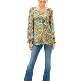 Schnittmuster Burda 6685 Kleid y Bluse - Ribes y Casals