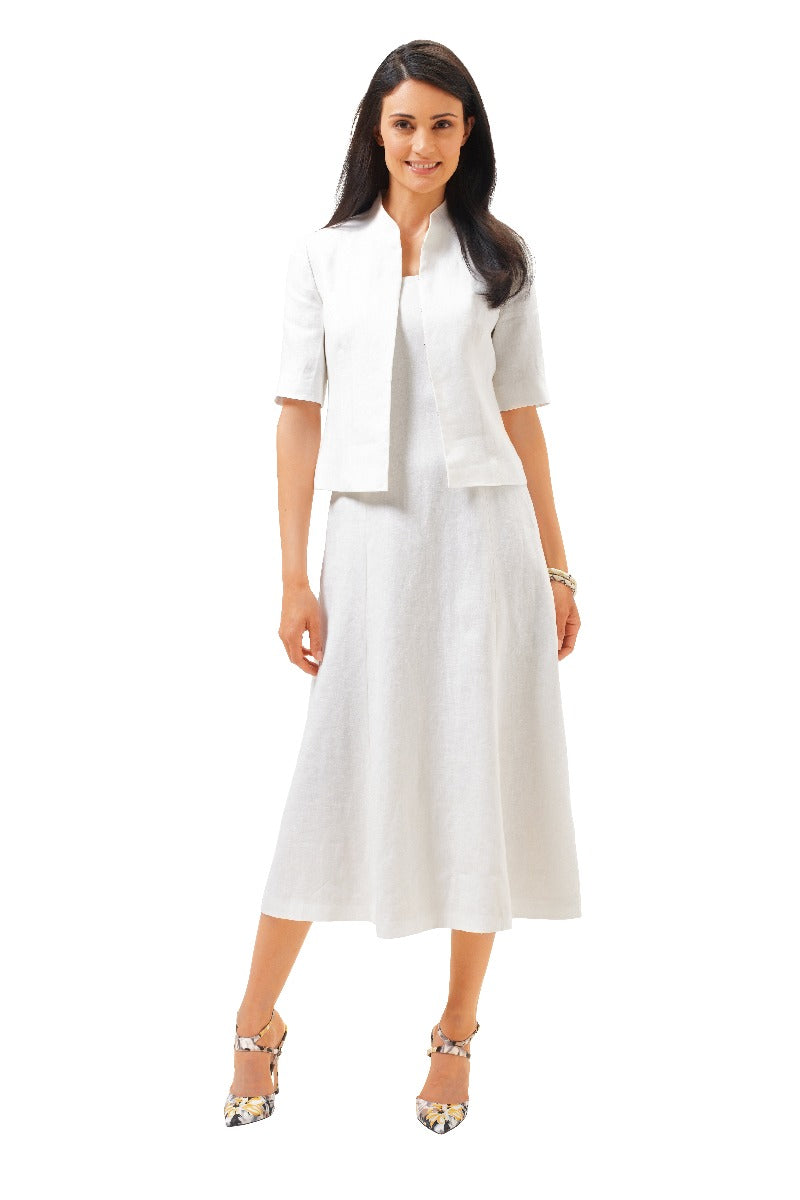 Schnittmuster Burda 6687 Kleid y Jacke - Ribes y Casals