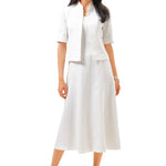 Schnittmuster Burda 6687 Kleid y Jacke - Ribes y Casals