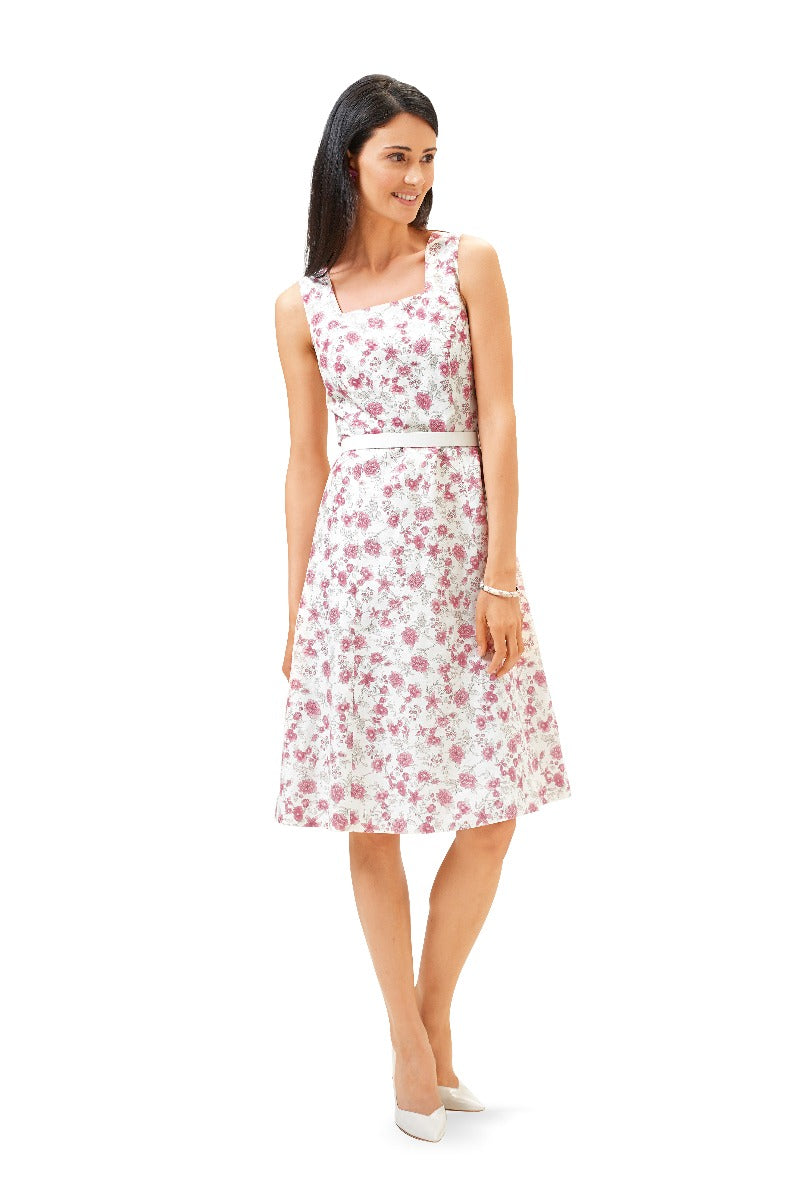 Schnittmuster Burda 6687 Kleid y Jacke - Ribes y Casals