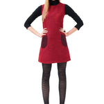 Schnittmuster Burda 6721 Kleid - Ribes y Casals