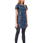 Schnittmuster Burda 6721 Kleid - Ribes y Casals