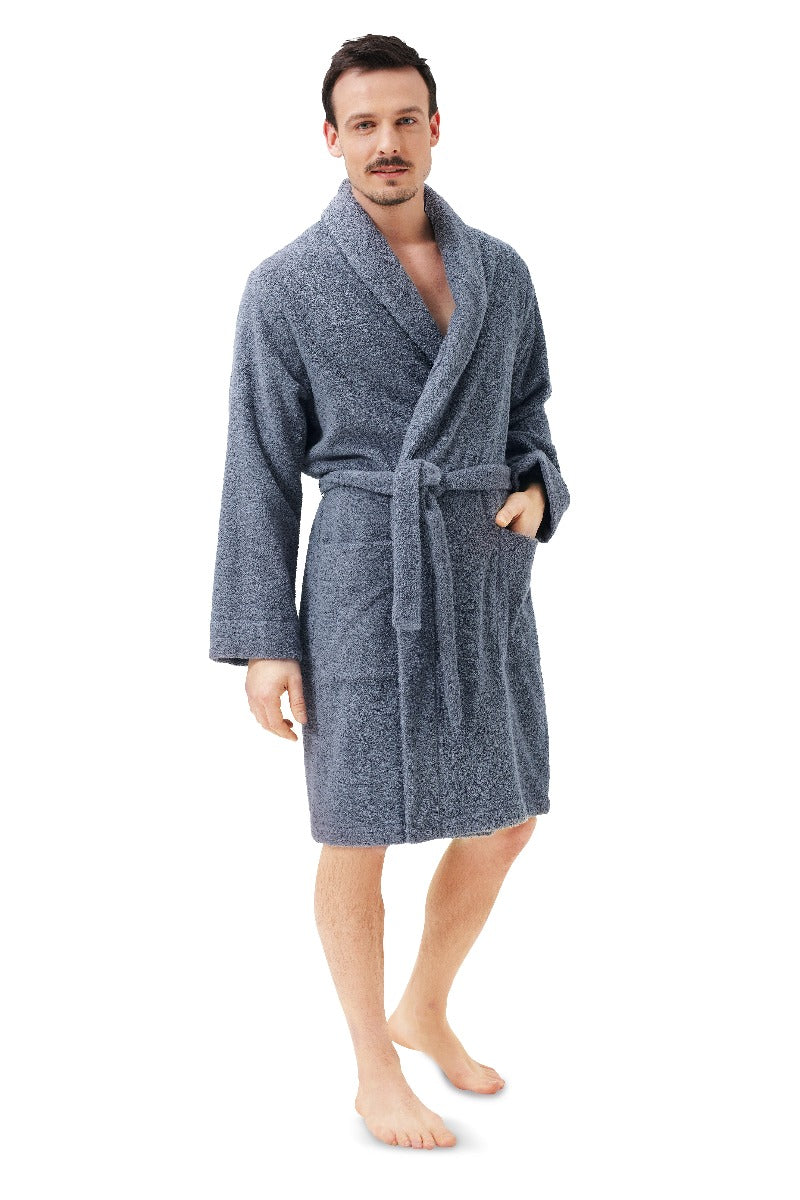 Schnittmuster Burda 6740 Bademantel - Ribes y Casals