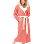Schnittmuster Burda 6740 Bademantel - Ribes y Casals