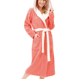Schnittmuster Burda 6740 Bademantel - Ribes y Casals