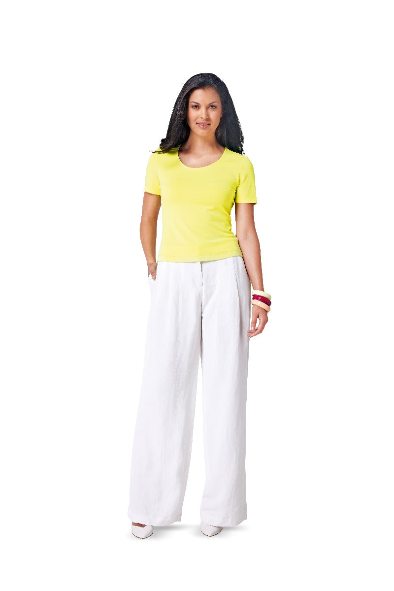 Schnittmuster Burda 6820 Hemd - Ribes y Casals