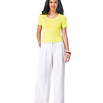Schnittmuster Burda 6820 Hemd - Ribes y Casals
