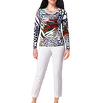 Schnittmuster Burda 6820 Hemd - Ribes y Casals