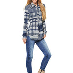 Schnittmuster Burda 6849 Bluse - Ribes y Casals