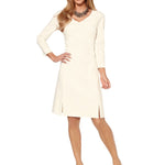Schnittmuster Burda 6894 Kleid - Ribes y Casals