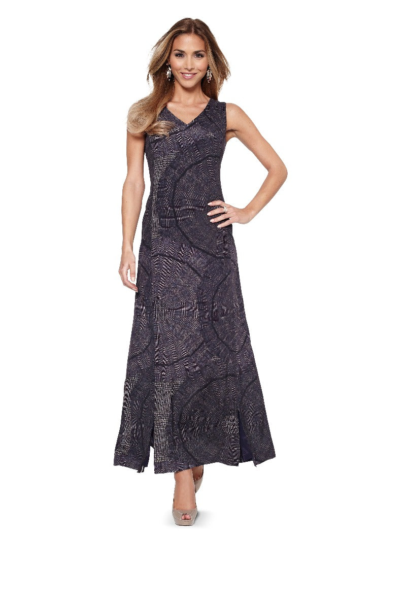 Schnittmuster Burda 6894 Kleid - Ribes y Casals