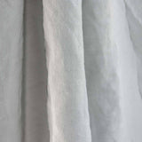 Vorhang aus 100 % Leinen, weich-grau - Ribes y Casals