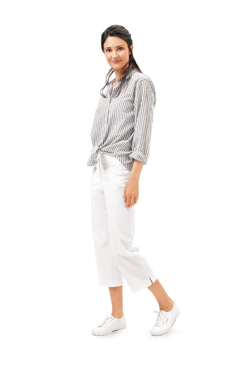 Schnittmuster Burda 6681 Hose - Ribes y Casals
