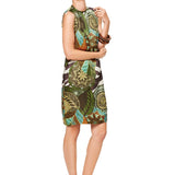 Schnittmuster Burda 6914 Kleid y Oberteil - Ribes y Casals
