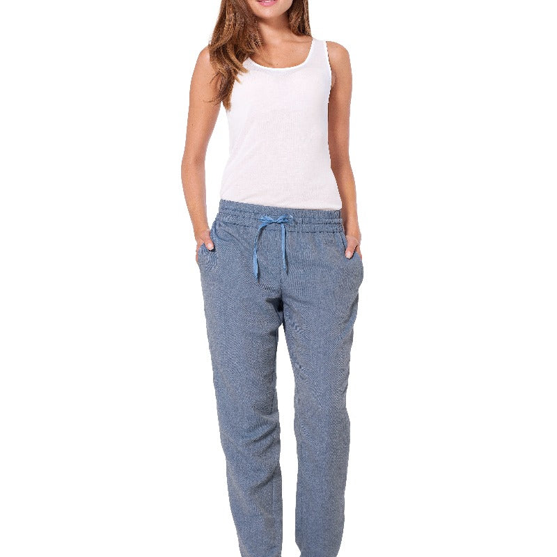 Schnittmuster Burda 6938 Hose - Ribes y Casals