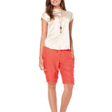 Schnittmuster Burda 6938 Hose - Ribes y Casals