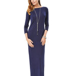 Schnittmuster Burda 6988 Kleid - Ribes y Casals