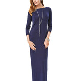Schnittmuster Burda 6988 Kleid - Ribes y Casals