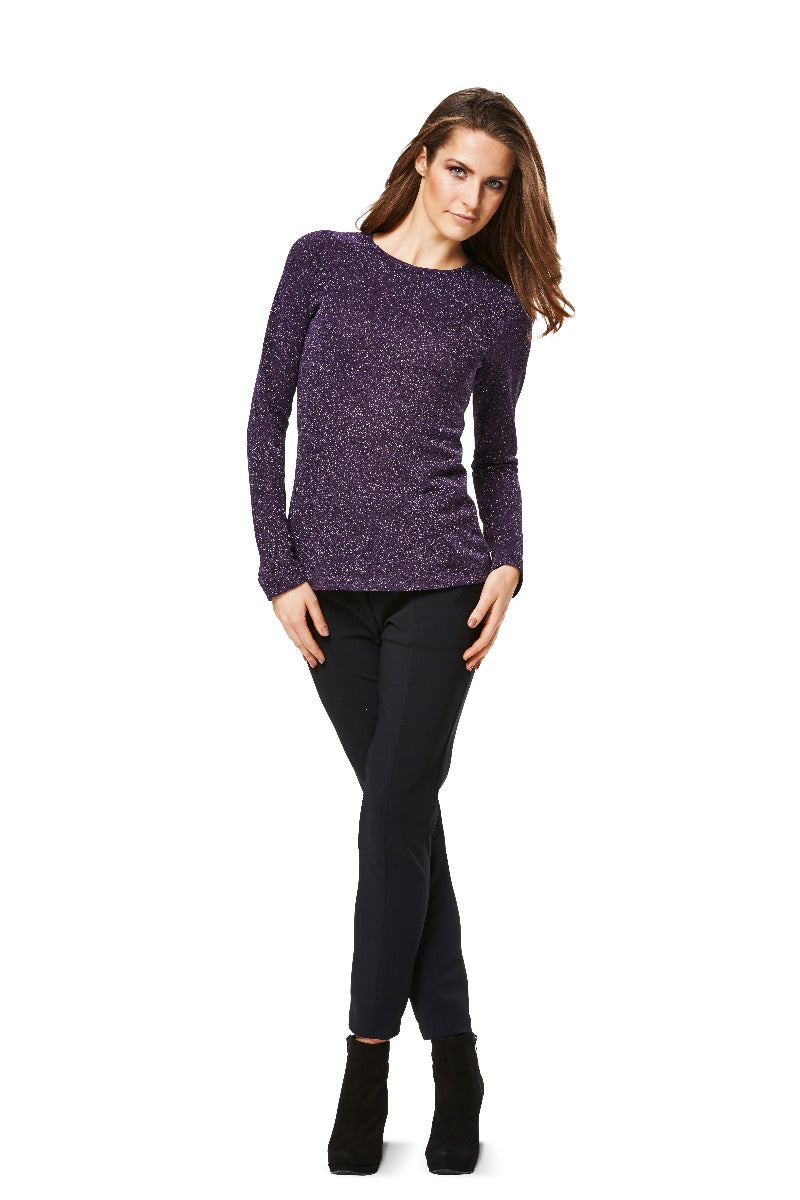Schnittmuster Burda 6990 Hemd - Ribes y Casals