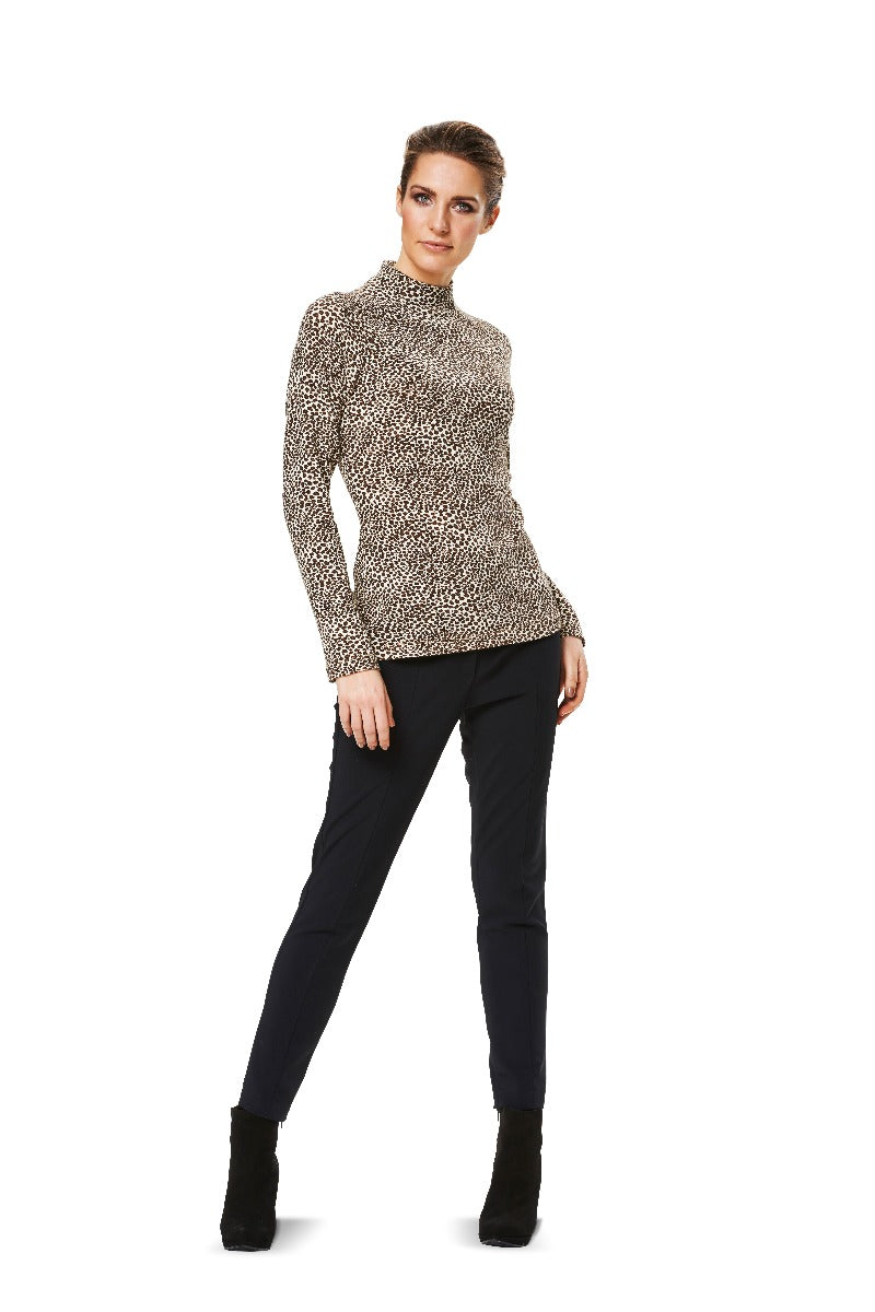 Schnittmuster Burda 6990 Hemd - Ribes y Casals