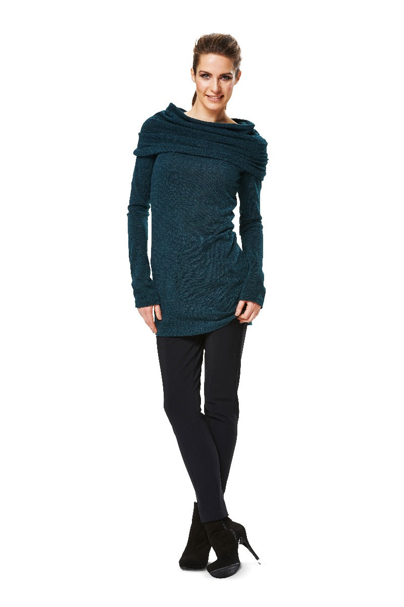 Schnittmuster Burda 6990 Hemd - Ribes y Casals
