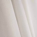 Polyester Lining Retal Lining Striped Black - mit Breite 140 cm - Ribes y Casals