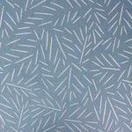 Stain Resin Tischtuch Stain Resistant Zweige Blau - Ribes y Casals