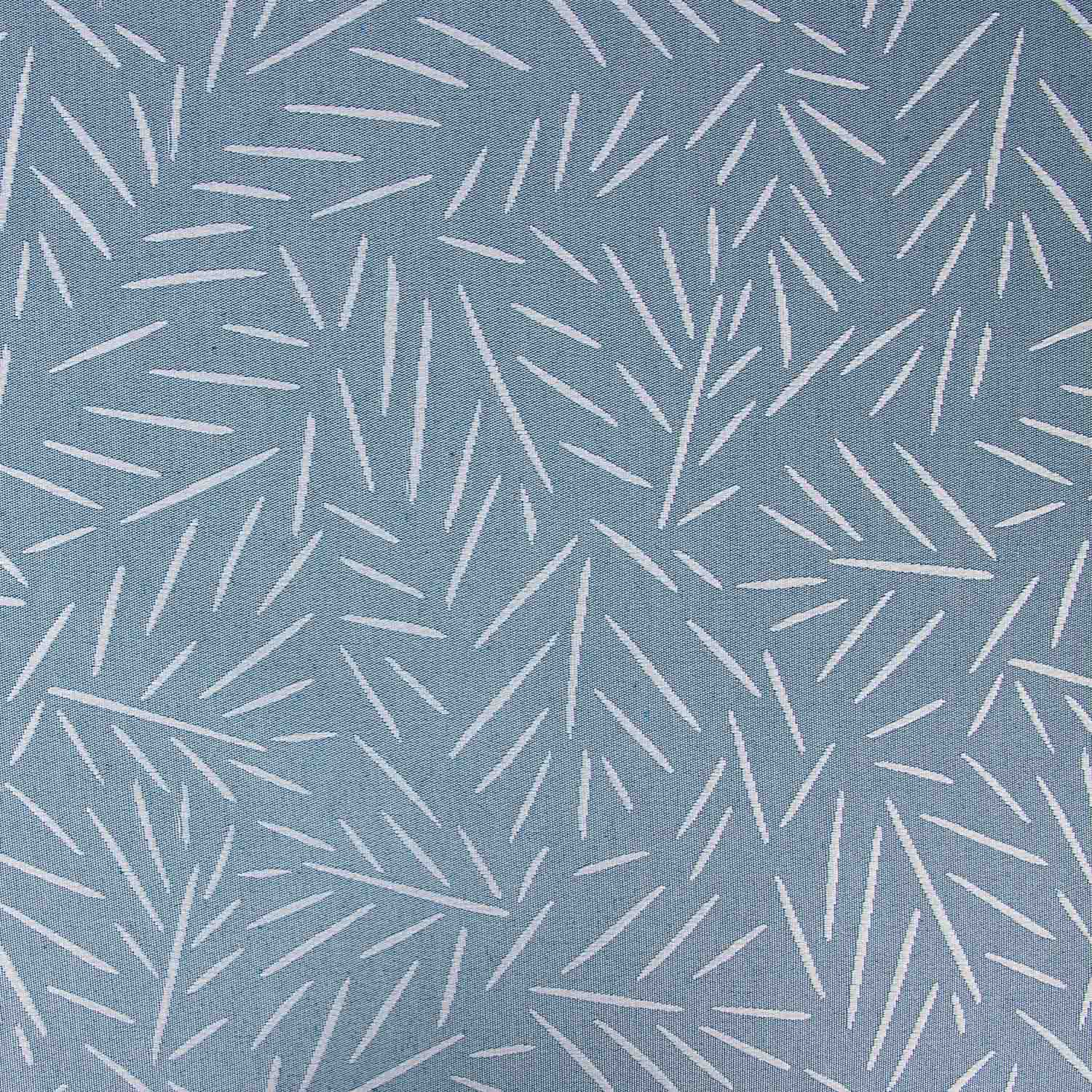 Stain Resin Tischtuch Stain Resistant Zweige Blau - Ribes y Casals