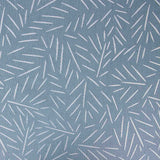 Stain Resin Tischtuch Stain Resistant Zweige Blau - Ribes y Casals