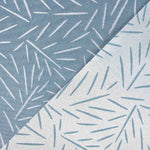 Stain Resin Tischtuch Stain Resistant Zweige Blau - Ribes y Casals