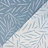 Stain Resin Tischtuch Stain Resistant Zweige Blau - Ribes y Casals
