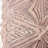 Tüll Fantasy Makeup Silber Pailletten - Ribes y Casals