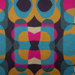 Satin Polyester Retro Optisch - Ribes y Casals