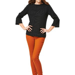 Schnittmuster Burda 7031 Kleid y Oberteil - Ribes y Casals