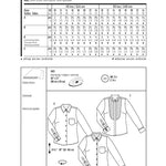 Schnittmuster Burda 7136 Bluse - Ribes y Casals