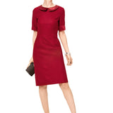 Schnittmuster Burda 7137 Kleid - Ribes y Casals
